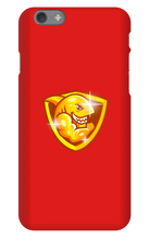 RhodiumSharx Gold iPhone Case
