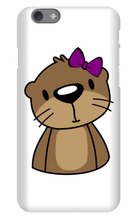 otterlymanda iPhone Phone Cases