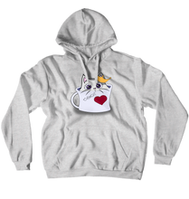Hoodies (No-Zip/Pullover)