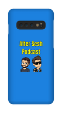 After Sesh Podcast Samsung Phone Cases