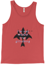 Glitch Tank Top