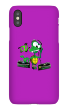 djrustyc iPhone Phone Cases