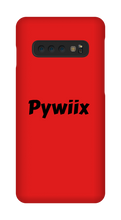 pywiix_ Samsung Phone Cases