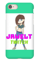 jrwelt iPhone Phone Cases