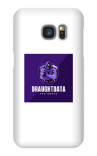 draughtdata Samsung Phone Cases