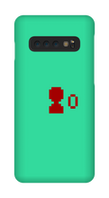 depressioncat Samsung Phone Cases