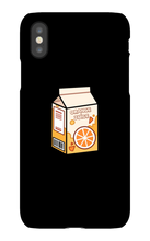 orange_juice_360 iPhone Phone Cases