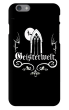 geisterweltnights iPhone Phone Cases