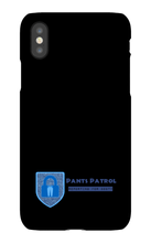 Pants Patrol iPhone Phone Cases