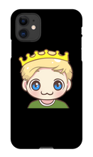 Stixnl Crown iPhone Phone Case