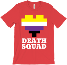 Death Squad 2 Nonbinary Logo T-Shirt!