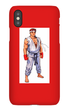 a_ryu_kingcheung iPhone Phone Cases