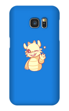 Ignatious Wink Samsung Phone Cases