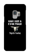 tequilacowboy_ Samsung Phone Cases