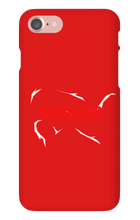 redcamoo iPhone Phone Cases