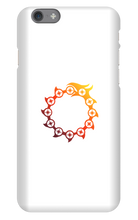 The Phoenix Sin phone case (Iphone)