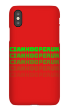 cianhooperuk iPhone Phone Cases