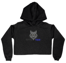 capitalamin Women’s Cropped Hoodie