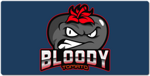 thebloodytomato XXL Gaming Mousepad