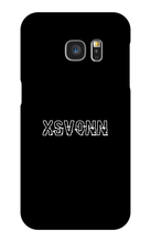 Samsung telefoon hoesje glitch