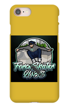 forceskater2035 iPhone Phone Cases
