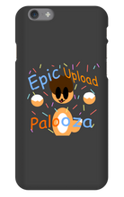 Epic Upload Palooza IPhone Case