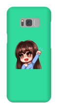 Snow Samsung Phone Cases