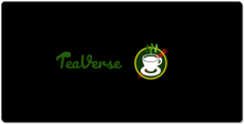 TeaVerse Gaming Mousepad