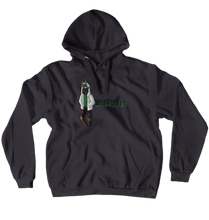 Qwiggzz Alien Vibes Hoodie
