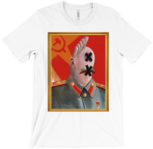 Tityfeet The Dictator Censored Tee