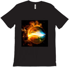 space shirt