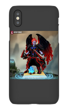 goddezzizout iPhone Phone Cases