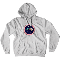 spacexdawg Hoodies (No-Zip/Pullover)