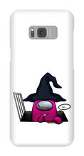 terrikun impostor Samsung Phone Cases