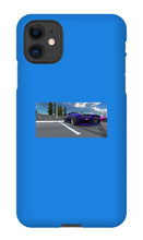 warriortoo iPhone Phone Cases