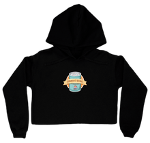 Bean Can Crop hoodie