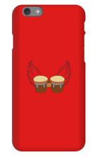 Flying Bongo iPhone Phone Cases
