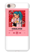oYoungJesuso KingSlayer IPhone Case