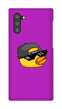 Duckter Brit's Samsung Phone Cases