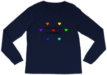 Determination by InfInc - Long-Sleeve-Tee