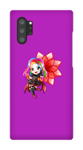 DID Stained-glass Flower Samsung Phone Case