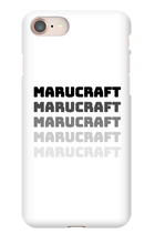 marucraft iPhone Phone Cases