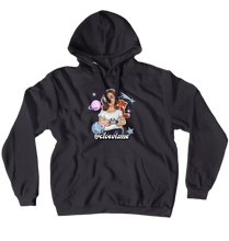 Cloevisme Hoodie (No-Zip/Pullover)