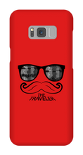 JoeTheTraveler Monochrome Samsung Case