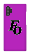 FizzyOwll Samsung Phone Cases