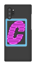 Neon Chawn Samsung Phone Case