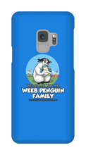 jeffthepenguinreee Samsung Phone Cases