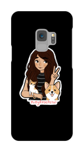 Kitty & Furr Babues Samsung Phone Cases