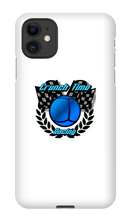 Crunch Time Racing iPhone Phone Cases