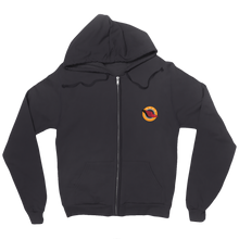crispeay Zip Up Hoodie